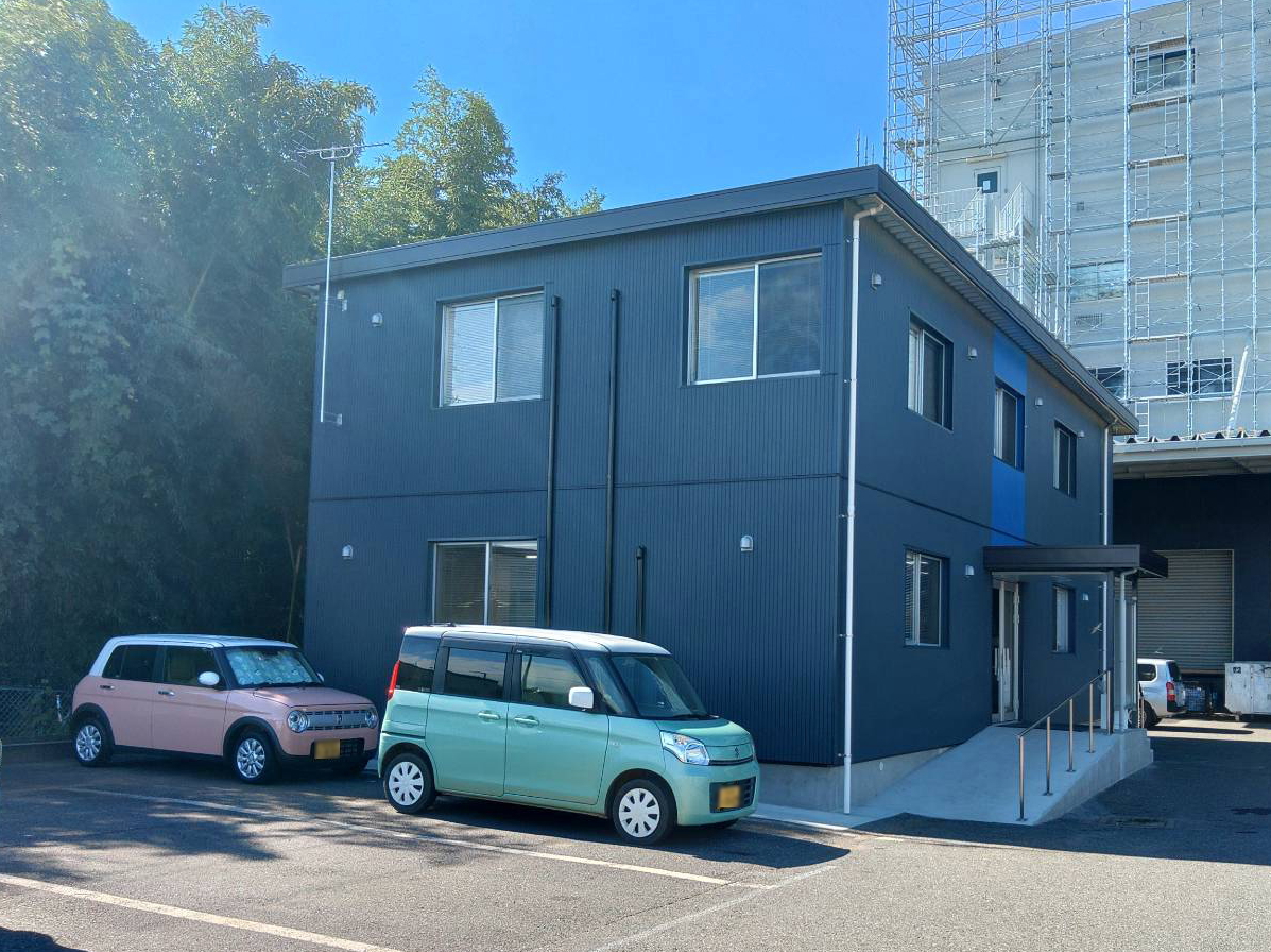千葉県内 新築事務所